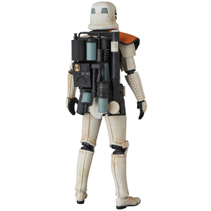 Mafex Sandtrooper Star Wars: Episode Iv Non-Scale Abs Atbc-Pvc Painted Action Figure- Japan Figure Store - #1 Bring To You The Best Japanese Goods