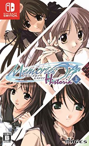 Mages Memories Off Historia Vol 1 Nintendo Switch - New Japan Figure 4562412130738