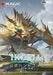 Magic The Gathering Ikoria: Lair Of Behemoths Official Handbook Art Book- Japan Figure Store - #1 Bring To You The Best Japanese Goods