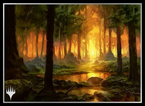 Magic The Gathering Mtg Players Card Sleeve Theros- Japan Figure Store - #1 Bring To You The Best Japanese Goods