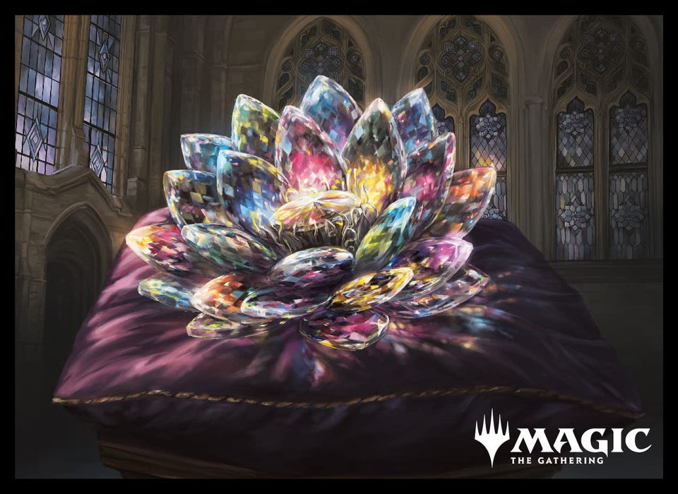 ENSKY Magic: The Gathering Card Sleeve Commander Legends 'Jeweled Lotus' Mtgs-204- Japan Figure Store - #1 Bring To You The Best Japanese Goods