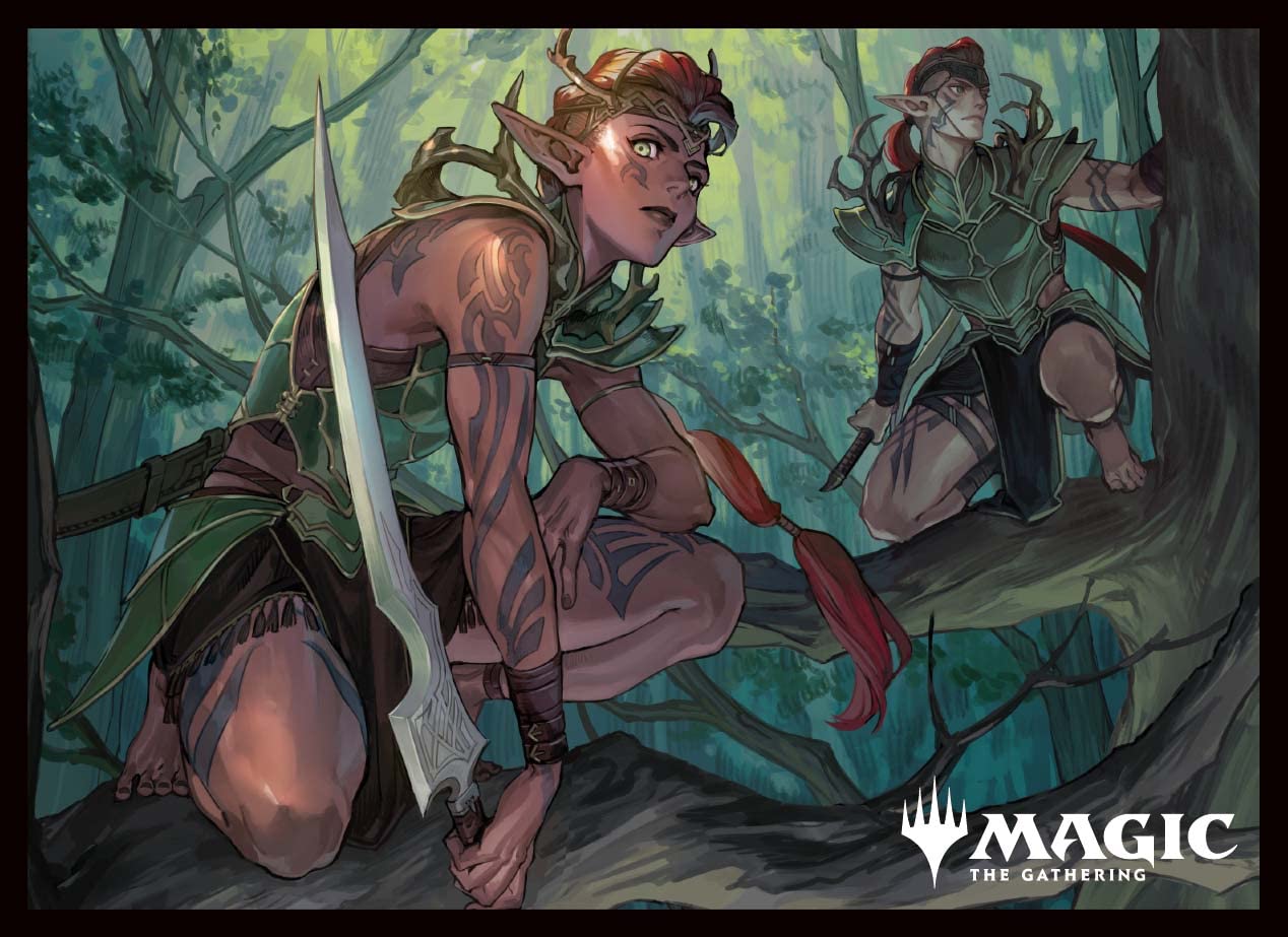 Card Sleeves Dominaria United Angel Of Serra Mtgs 242 Magic The Gathering- Japan Figure Store - #1 Bring To You The Best Japanese Goods