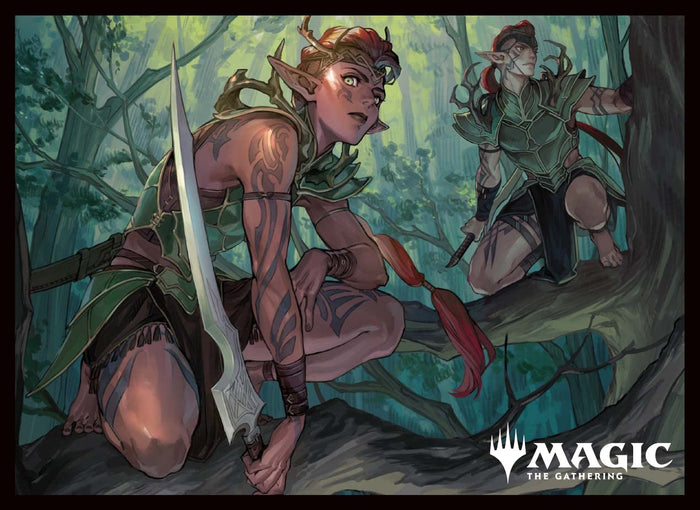 Card Sleeves Dominaria United Angel Of Serra Mtgs 242 Magic The Gathering- Japan Figure Store - #1 Bring To You The Best Japanese Goods