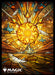 Magic: The Gathering Players Card Sleeve United Dominaria Stained Glass Edition Plains Mtgs-237- Japan Figure Store - #1 Bring To You The Best Japanese Goods