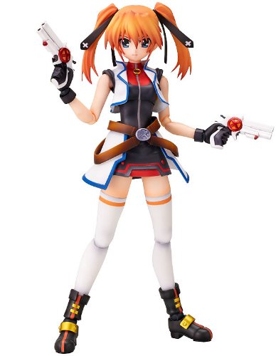 Good Smile Company Tiana Lanster Figure 1/8 Scale Lyrical Nanoha Strikers Collection- Japan Figure Store - #1 Bring To You The Best Japanese Goods