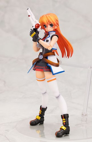Good Smile Company Tiana Lanster Figure 1/8 Scale Lyrical Nanoha Strikers Collection- Japan Figure Store - #1 Bring To You The Best Japanese Goods