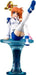 Magical Girl Lyrical Nanoha Takamachi Teaching Corps Uniform Ver 1/8 Pvc Figure - Japan Figure