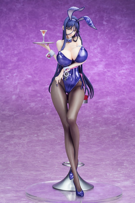 Quesq Magical Girl Misa Sister Bunny Girl 1/7 PVC Figure- Japan Figure Store - #1 Bring To You The Best Japanese Goods