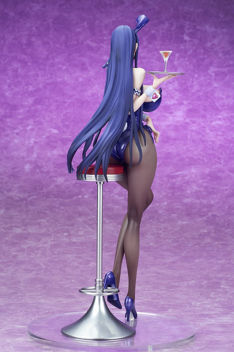 Quesq Magical Girl Misa Sister Bunny Girl 1/7 PVC Figure- Japan Figure Store - #1 Bring To You The Best Japanese Goods