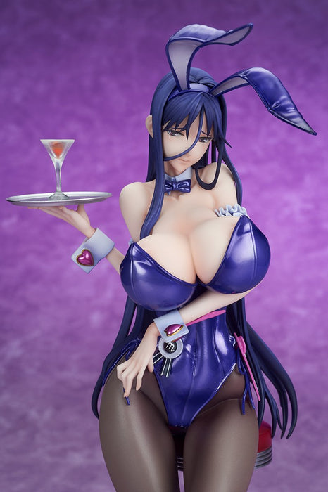 Quesq Magical Girl Misa Sister Bunny Girl 1/7 PVC Figure- Japan Figure Store - #1 Bring To You The Best Japanese Goods