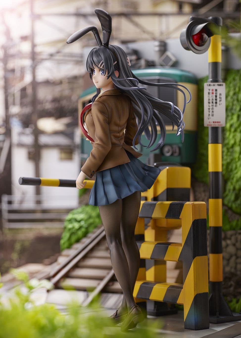 Rascal Does Not Dream of Bunny Girl Senpai Mai Sakurajima: Enoshima Ver. 1/7 Scale Figure- Japan Figure Store - #1 Bring To You The Best Japanese Goods