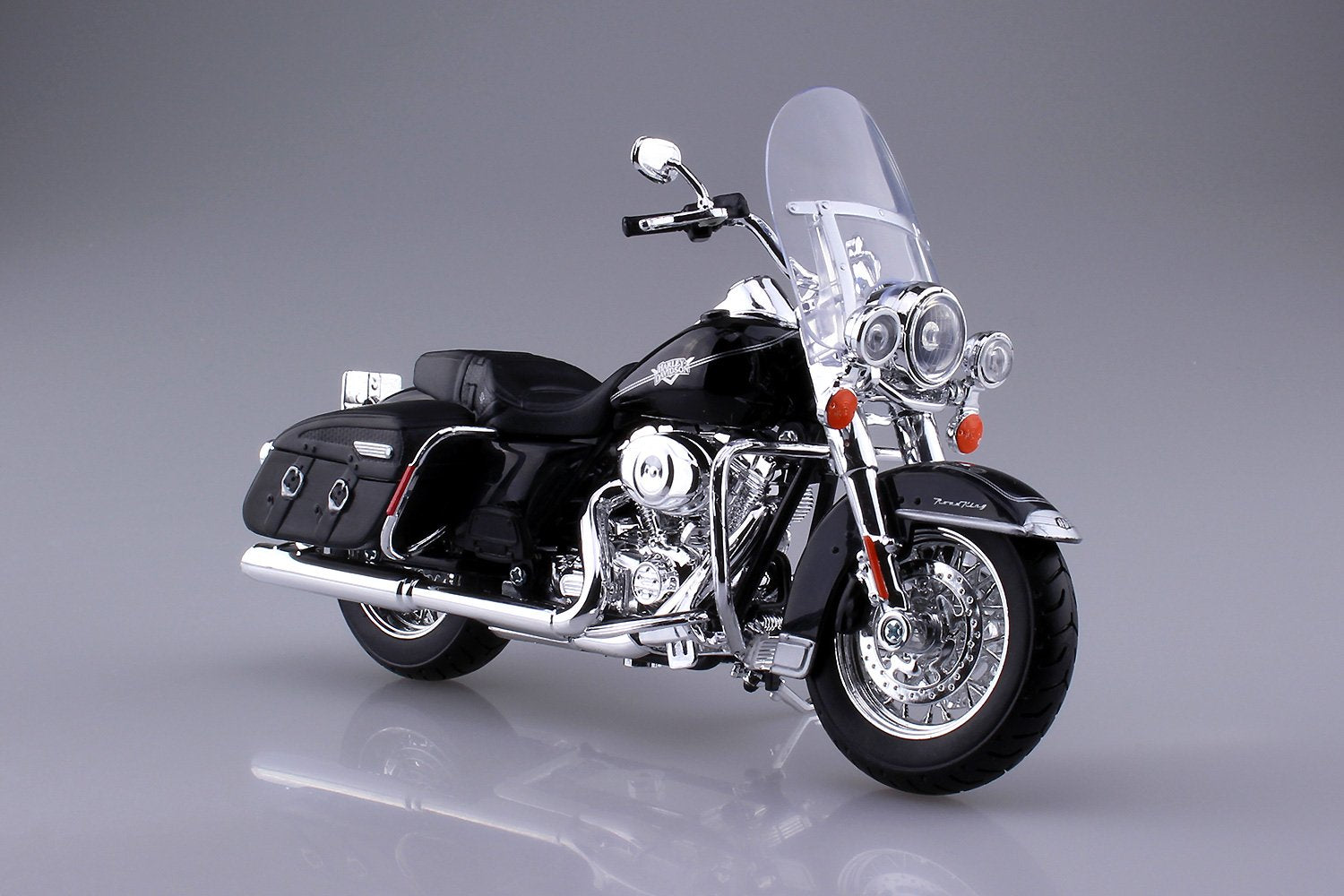Maisto 1/12 Complete Bike Harley-Davidson 2013 Flhrc Road King Classic- Japan Figure Store - #1 Bring To You The Best Japanese Goods
