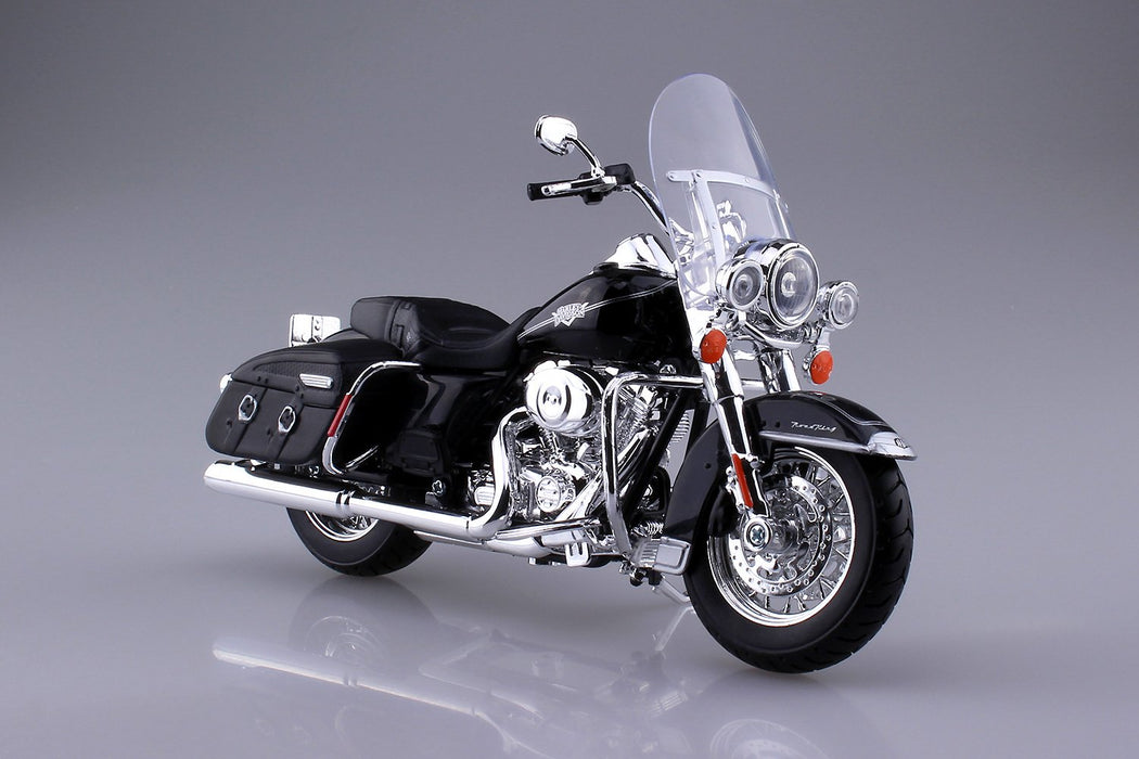 Maisto 1/12 Complete Bike Harley-Davidson 2013 Flhrc Road King Classic- Japan Figure Store - #1 Bring To You The Best Japanese Goods
