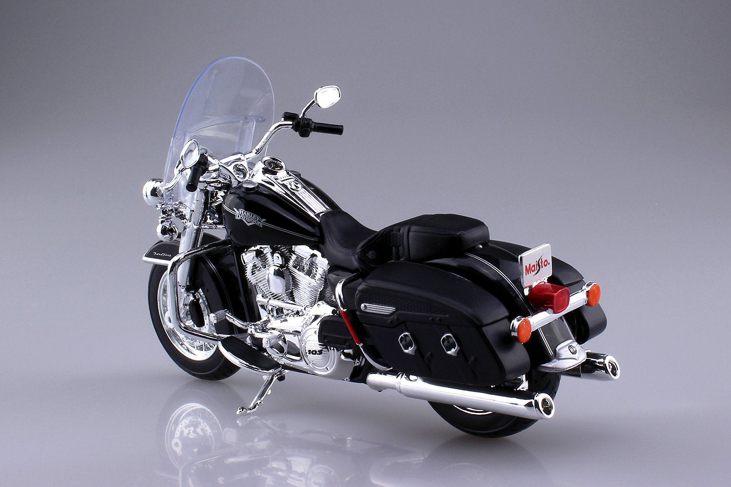 Maisto 1/12 Complete Bike Harley-Davidson 2013 Flhrc Road King Classic- Japan Figure Store - #1 Bring To You The Best Japanese Goods