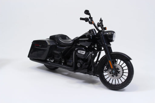 AOSHIMA - Skynet 05634 Harley Davidson 2017 Road King Special 1/12 Finished Model- Japan Figure Store - #1 Bring To You The Best Japanese Goods