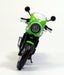AOSHIMA Skynet 05030 Kawasaki Z900Rs Metallic Cafe Vintage Lime Green 1/12 Scale Finished Model- Japan Figure Store - #1 Bring To You The Best Japanese Goods