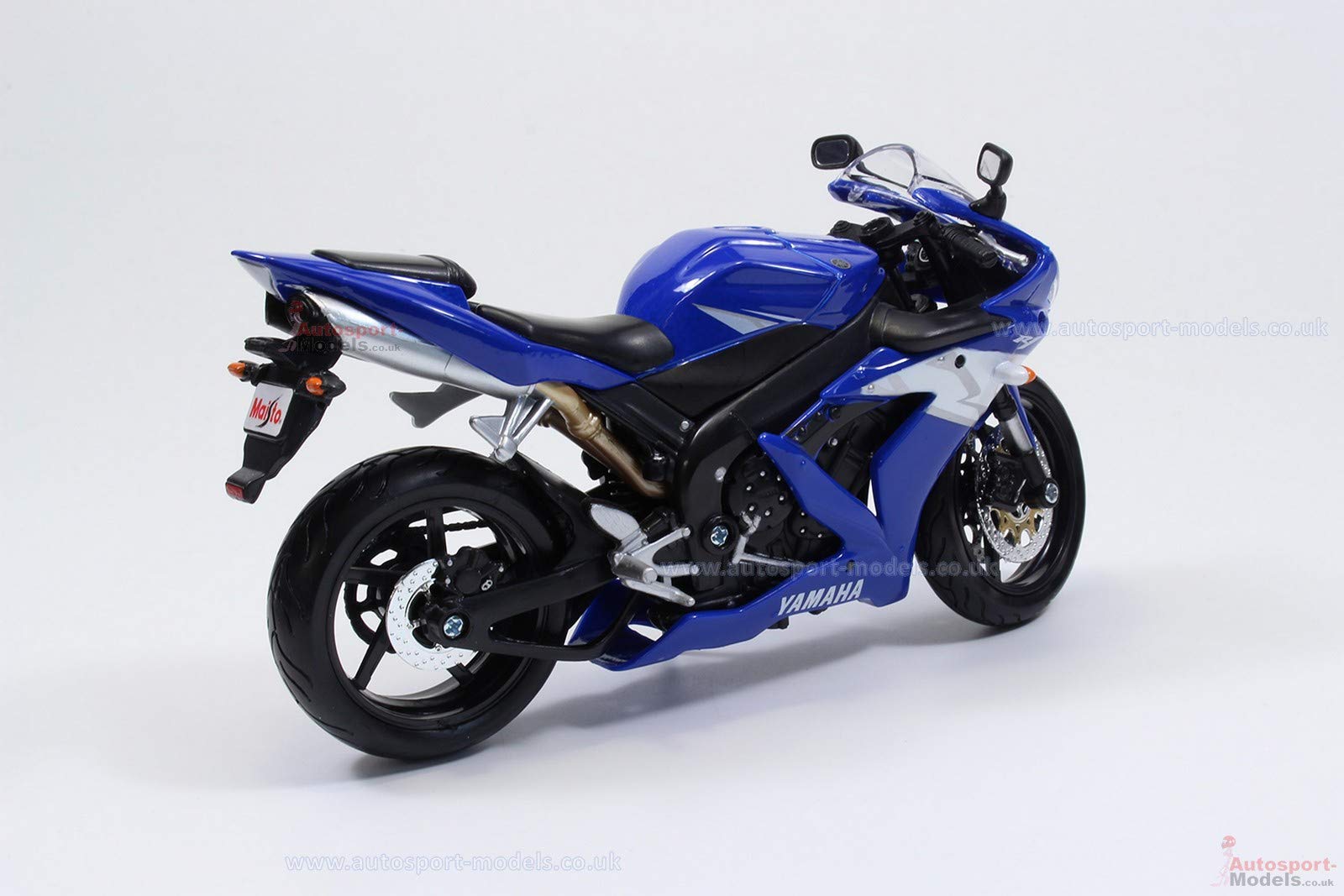 AOSHIMA Skynet 05610 Yamaha Yzf-R1 1/12 Scale Finished Model- Japan Figure Store - #1 Bring To You The Best Japanese Goods