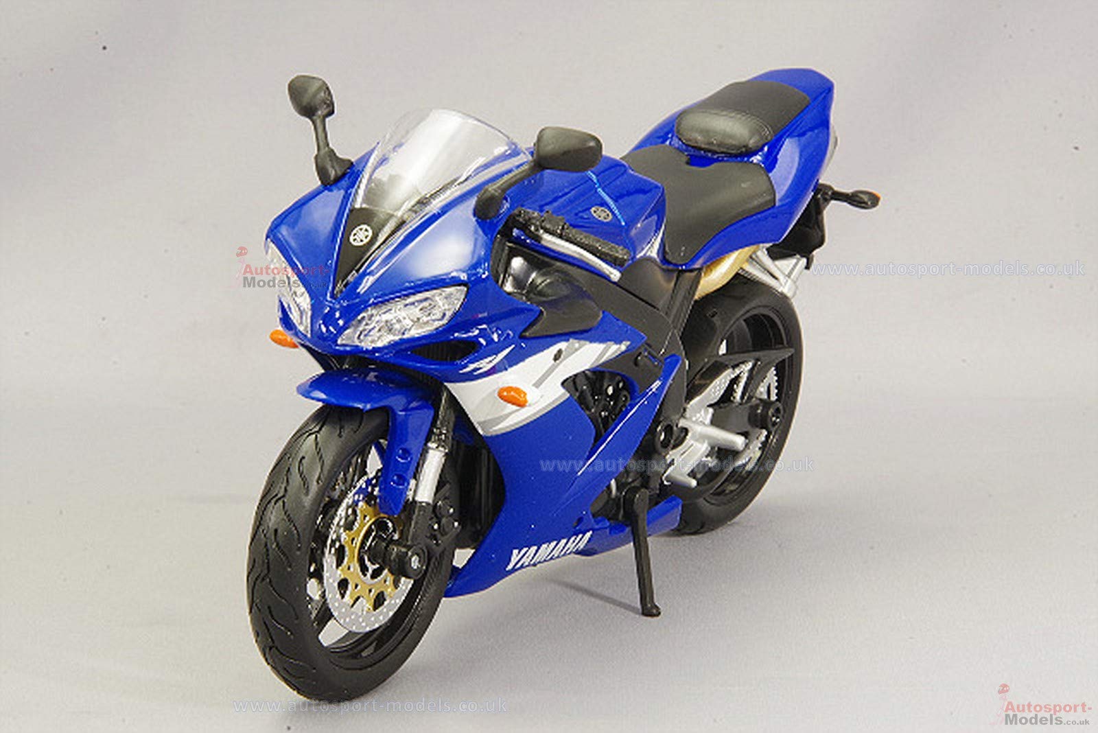 AOSHIMA Skynet 05610 Yamaha Yzf-R1 1/12 Scale Finished Model- Japan Figure Store - #1 Bring To You The Best Japanese Goods