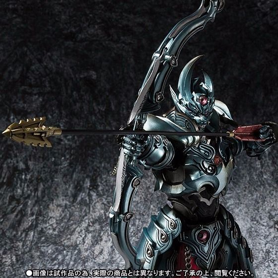 Makai Kadou Garo Sky Bow Knight Gai Action Figure Bandai Tamashii Nations Japan- Japan Figure Store - #1 Bring To You The Best Japanese Goods