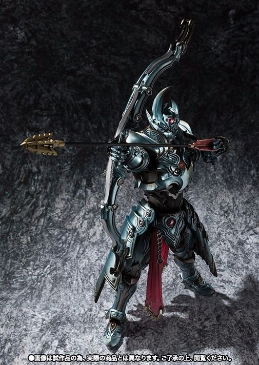 Makai Kadou Garo Sky Bow Knight Gai Action Figure Bandai Tamashii Nations Japan- Japan Figure Store - #1 Bring To You The Best Japanese Goods