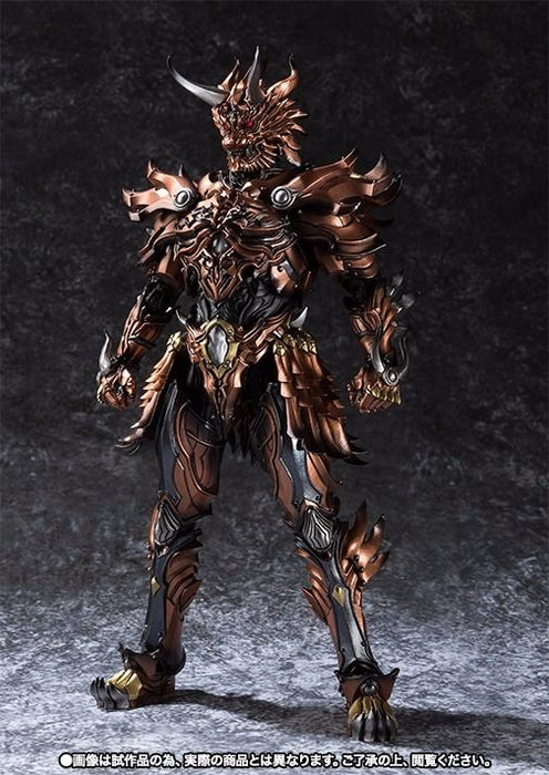 Makai Kadou Garo Wicked Bones Knight Giru Action Figure Bandai Tamashii Nations- Japan Figure Store - #1 Bring To You The Best Japanese Goods