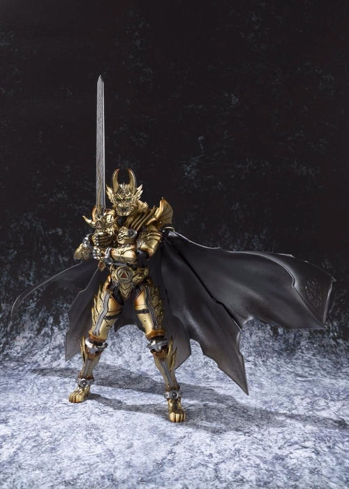 Makai Kadou Golden Knight Garo Kouga Saejima Action Figure Bandai- Japan Figure Store - #1 Bring To You The Best Japanese Goods