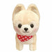 Mameshiba Dog Brothers Big Plush Doll 32cm Stuffed Toy Shiba Inu Sasuke - Japan Figure