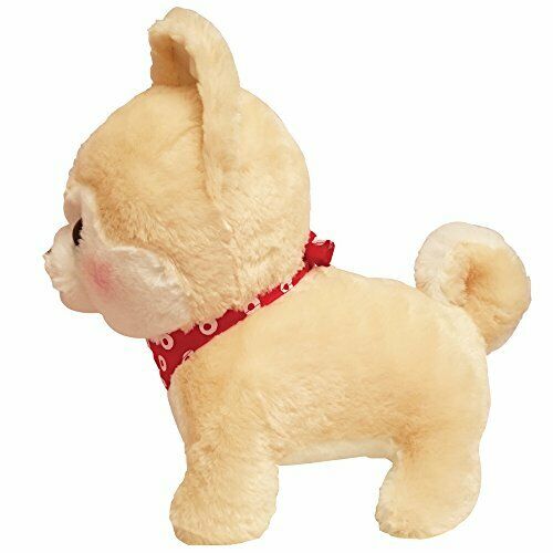 Mameshiba Dog Brothers Big Plush Doll 32cm Stuffed Toy Shiba Inu Sasuke- Japan Figure Store - #1 Bring To You The Best Japanese Goods