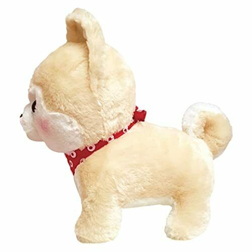 Mameshiba Dog Brothers Big Plush Doll 32cm Stuffed Toy Shiba Inu Sasuke- Japan Figure Store - #1 Bring To You The Best Japanese Goods