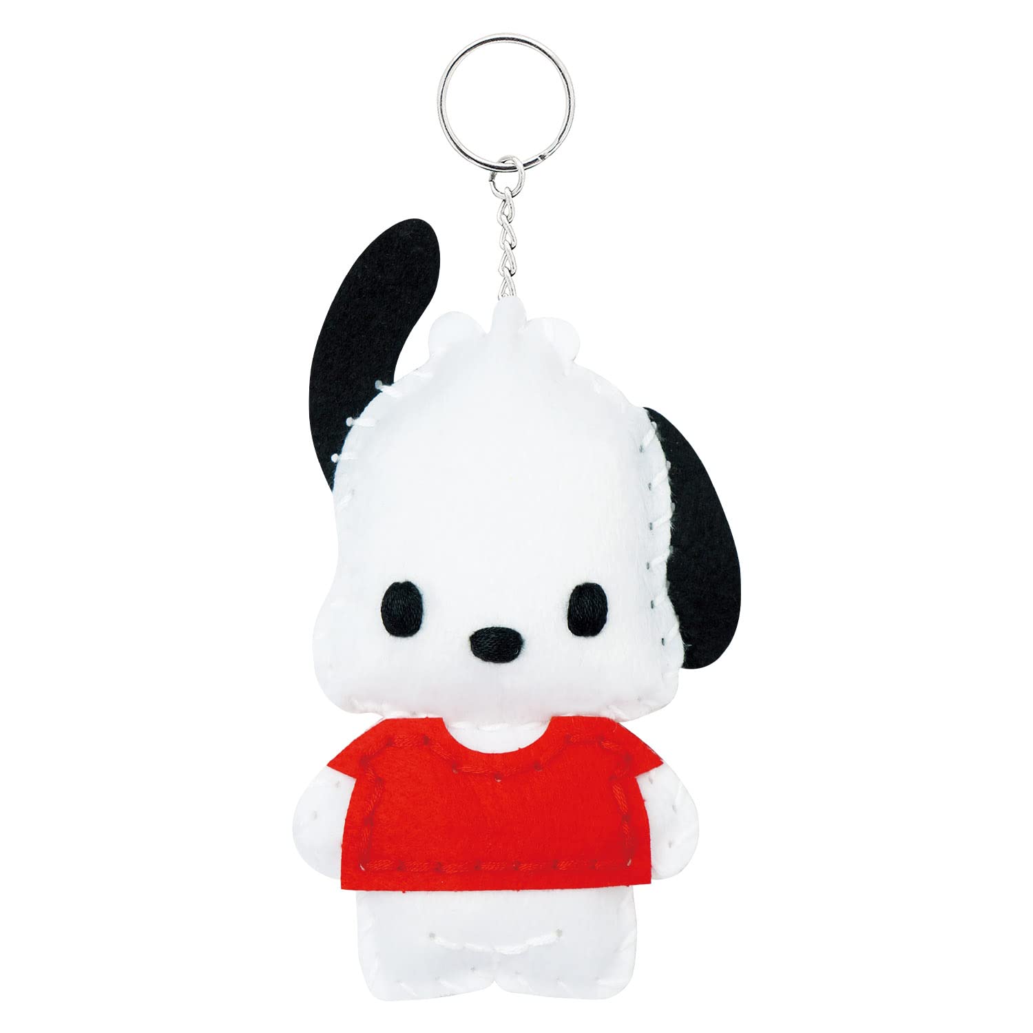 Onoeman Sewing Kit Beginners Sanrio Pochacco Japan Om-020991- Japan Figure Store - #1 Bring To You The Best Japanese Goods