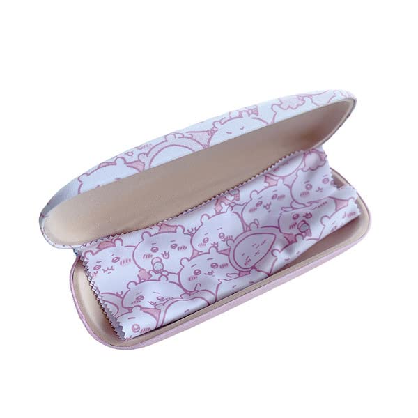 Marimo Craft Chikawa Gyugyutto Series Glasses Case Chikawa W16×H5.5×D3Cm Ckw-090- Japan Figure Store - #1 Bring To You The Best Japanese Goods