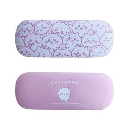 Marimo Craft Chikawa Gyugyutto Series Glasses Case Chikawa W16×H5.5×D3Cm Ckw-090- Japan Figure Store - #1 Bring To You The Best Japanese Goods