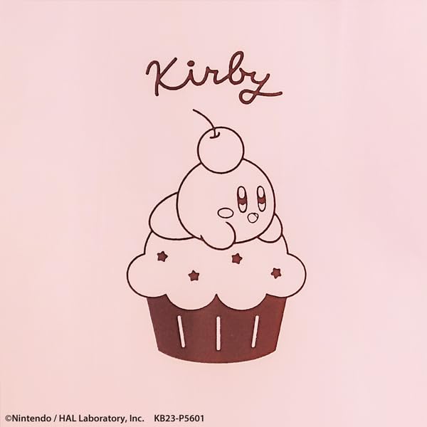 Marimocraft HKB-072 Steel Bottle Kirby 350ml Φ6.8xH17.5cm- Japan Figure Store - #1 Bring To You The Best Japanese Goods