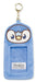 Marimocraft Poké Piece Pocket Monster Fluffy Keychain Piplup W10.7xH21.1xD2cm PKP-079- Japan Figure Store - #1 Bring To You The Best Japanese Goods