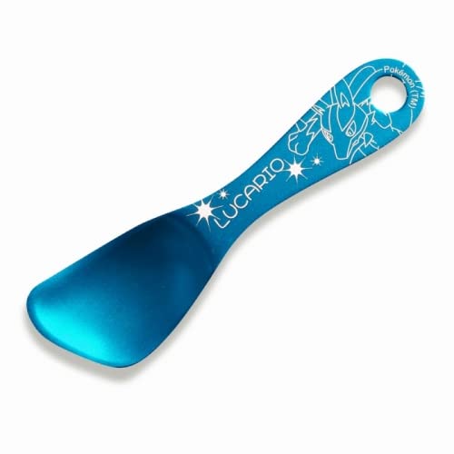 Marimocraft Pokemon Ice Cream Spoon Lucario 10.4Cm Japan Pkm-722- Japan Figure Store - #1 Bring To You The Best Japanese Goods