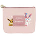 Marimo Craft Pokemon Patch Series Tissue Pouch Pink W13×H9×D2Cm Pkm-626- Japan Figure Store - #1 Bring To You The Best Japanese Goods