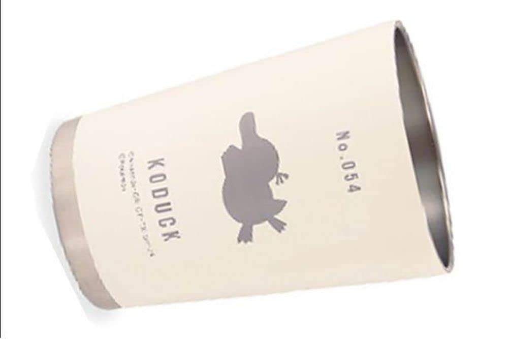 Stainless Steel Tumbler L Psyduck Pokémon- Japan Figure Store - #1 Bring To You The Best Japanese Goods