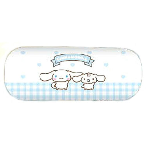 Marimocraft Sanrio Friends Cinnamoroll Glasses Case Japan W16Xh6Xd4Cm Srtz-091- Japan Figure Store - #1 Bring To You The Best Japanese Goods