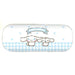 Marimocraft Sanrio Friends Cinnamoroll Glasses Case Japan W16Xh6Xd4Cm Srtz-091- Japan Figure Store - #1 Bring To You The Best Japanese Goods