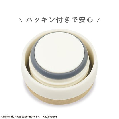 Marimocraft Stainless Steel Bottle Kirby & Waddle Dee 350ml HKB-073- Japan Figure Store - #1 Bring To You The Best Japanese Goods