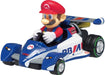 Kyosho Mario Kart Circuit Pullback Racer Set Mario & Luigi- Japan Figure Store - #1 Bring To You The Best Japanese Goods