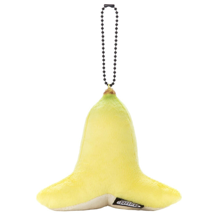 Takara Tomy A.R.T.S Mascot Holder Mocchi-Mocchi-Gamestyle Super Mario Banana- Japan Figure Store - #1 Bring To You The Best Japanese Goods