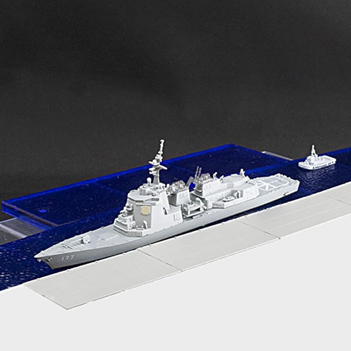 F-Toys Confect Japan Maritime Self-Defense Force Maizuru Base 8Pcs Candy Toy/Gum- Japan Figure Store - #1 Bring To You The Best Japanese Goods