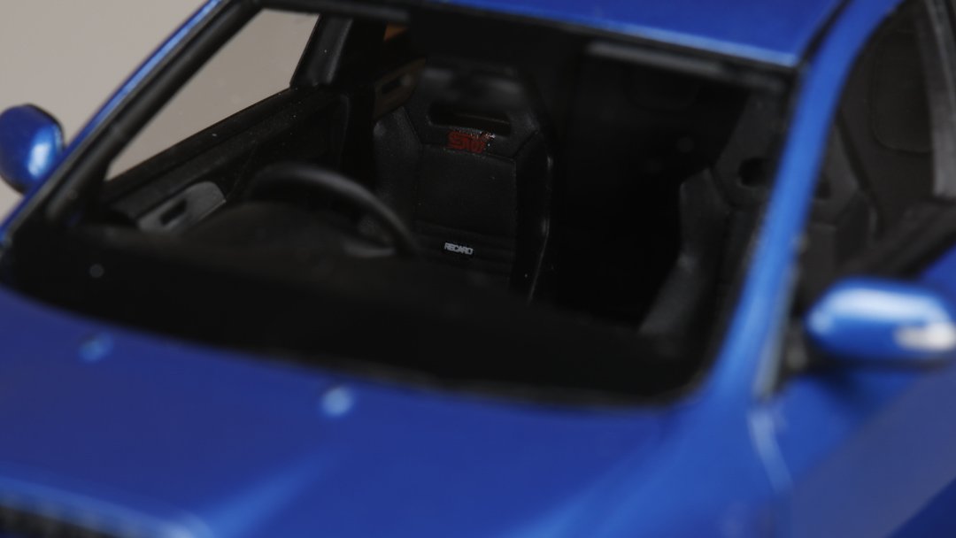 Mark43 1/43 Subaru Impreza WRX STI GRB Hobby Japan- Japan Figure Store - #1 Bring To You The Best Japanese Goods