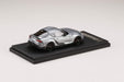 Toyota GR Supra A90 Hobby Japan 1/43 Silver Metallic Parts Equipped- Japan Figure Store - #1 Bring To You The Best Japanese Goods