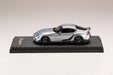 Toyota GR Supra A90 Hobby Japan 1/43 Silver Metallic Parts Equipped- Japan Figure Store - #1 Bring To You The Best Japanese Goods