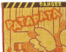 MARUSHIN Super Mario Hand Towel 'Patapata Danger'- Japan Figure Store - #1 Bring To You The Best Japanese Goods