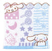 MARUSHIN Sanrio Hand Towel 'Cinnamoroll'- Japan Figure Store - #1 Bring To You The Best Japanese Goods