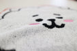 MARUSHIN Bt21 Mini Towel 'Die-Cut Rj'- Japan Figure Store - #1 Bring To You The Best Japanese Goods