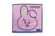 MARUSHIN Bt21 Hand Towel 'Face Cooky'- Japan Figure Store - #1 Bring To You The Best Japanese Goods